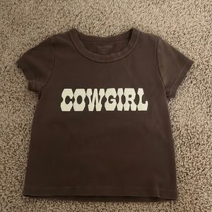 john galt brandy melville rare graphic tee